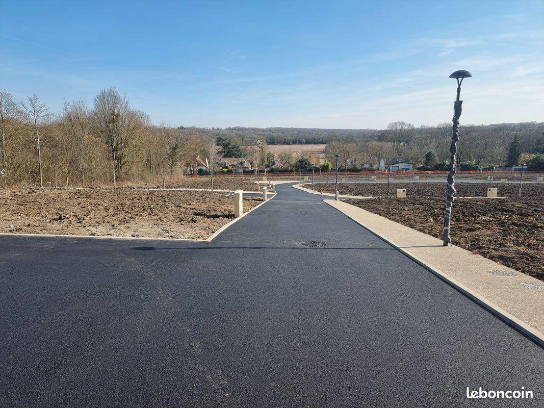 Terrain seul à Saint-Léger-près-Troyes en Aube (10) de 506 m² à vendre au prix de 60000€