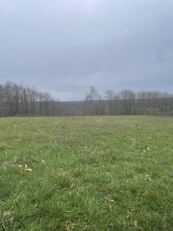 Terrain seul à Dignac en Charente (16) de 1300 m² à vendre au prix de 28000€ - 1