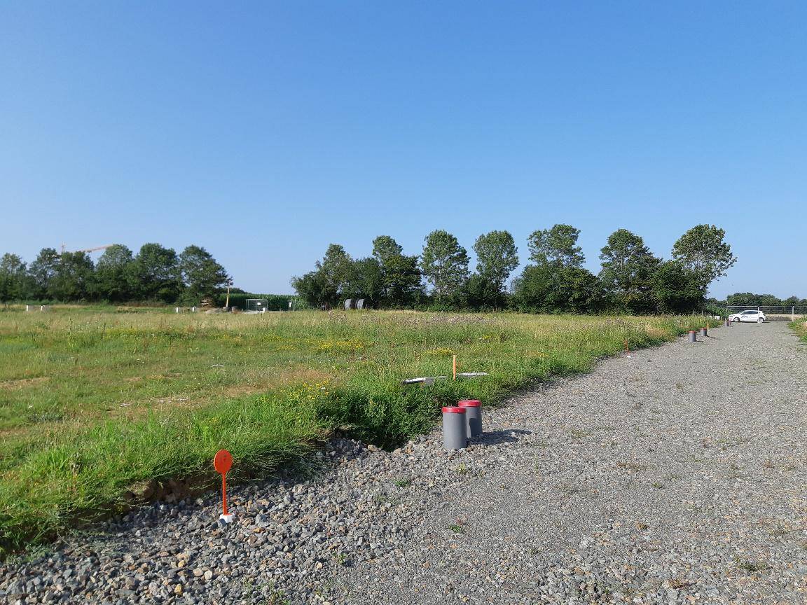 Terrain seul à La Barre-de-Monts en Vendée (85) de 342 m² à vendre au prix de 74500€
