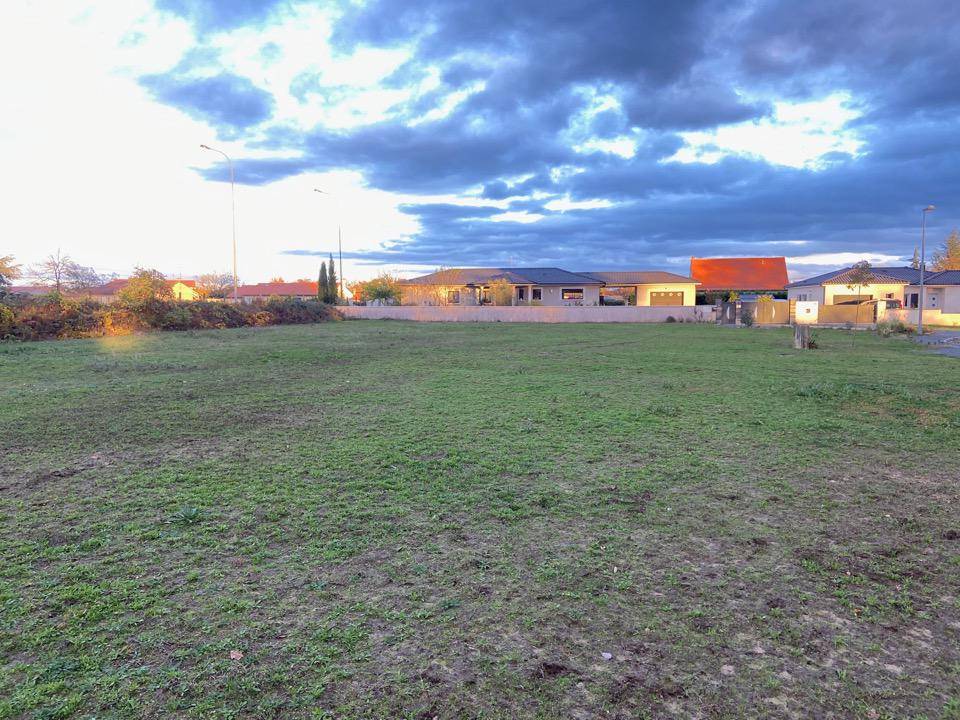 Terrain seul à Bergerac en Dordogne (24) de 957 m² à vendre au prix de 57200€ - 1