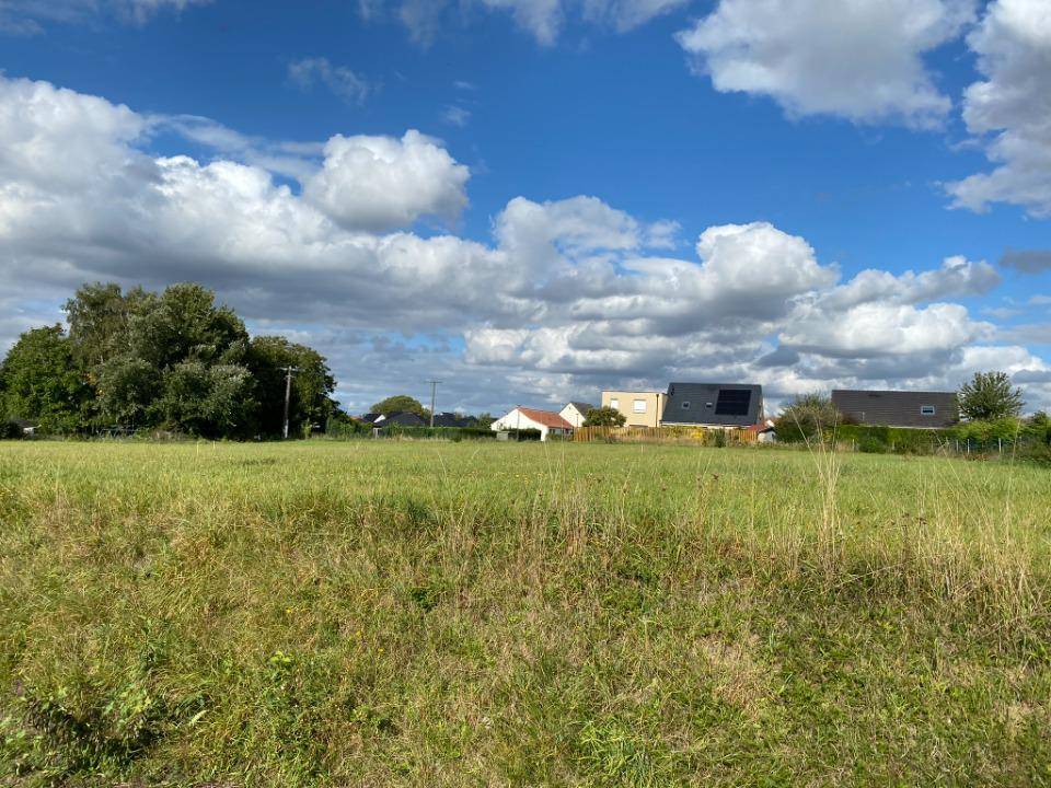 Terrain seul à Mazingarbe en Pas-de-Calais (62) de 488 m² à vendre au prix de 58800€ - 3