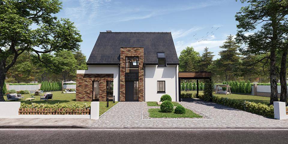 Image de l'annonce Maison à construire à Wingles (62410)