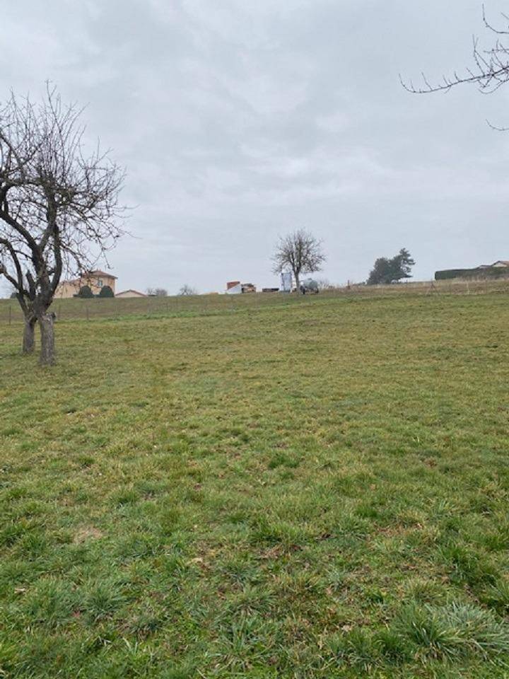 Terrain seul à Monistrol-sur-Loire en Haute-Loire (43) de 1250 m² à vendre au prix de 110000€ - 4