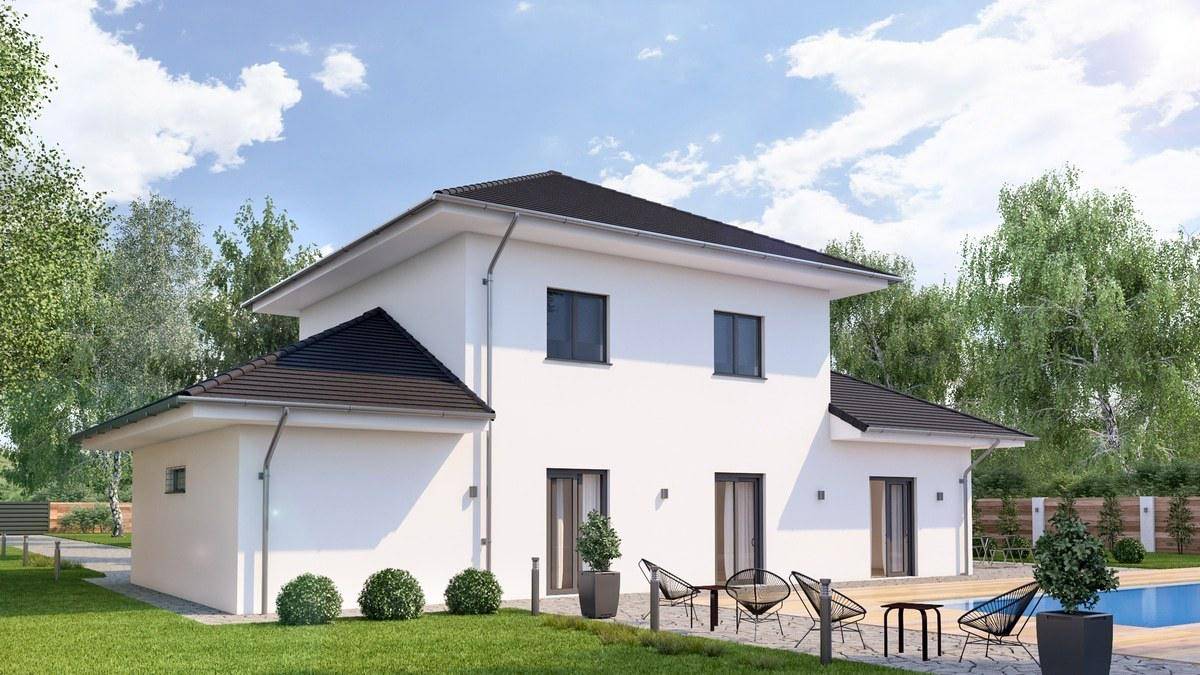 Programme terrain + maison à L'Albenc en Isère (38) de 118 m² à vendre au prix de 362820€ - 2