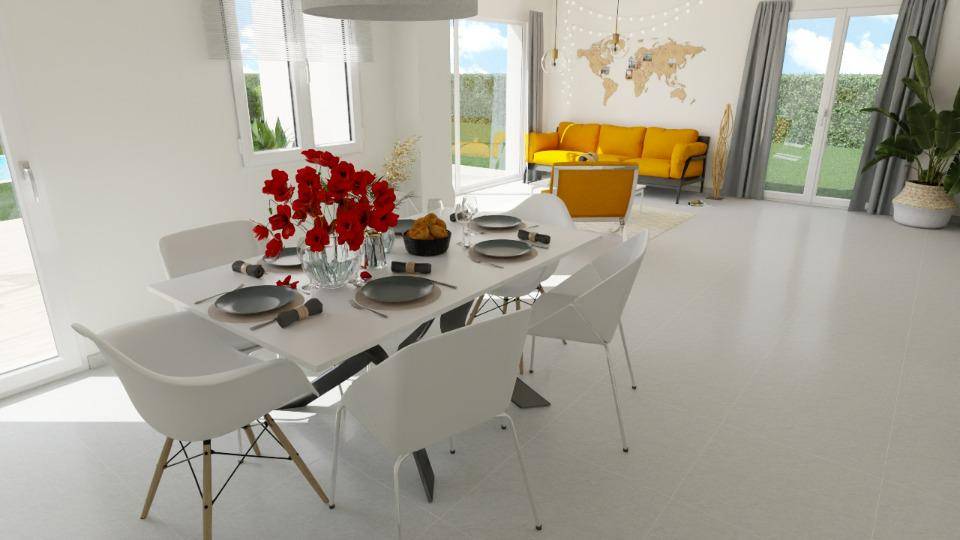 Programme terrain + maison à Carcès en Var (83) de 95 m² à vendre au prix de 312000€ - 4