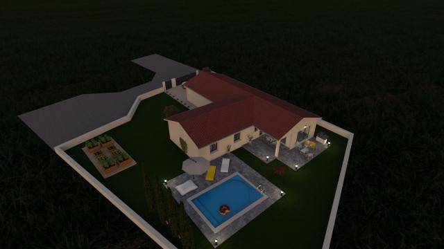 Programme terrain + maison à Saint-André-de-Bâgé en Ain (01) de 120 m² à vendre au prix de 310000€ - 2