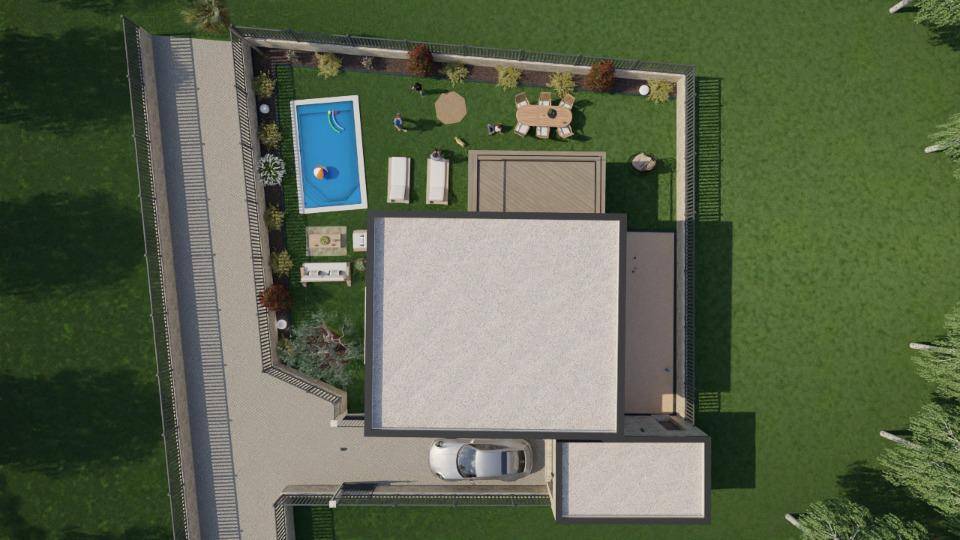 Programme terrain + maison à Bandol en Var (83) de 116 m² à vendre au prix de 790000€ - 3