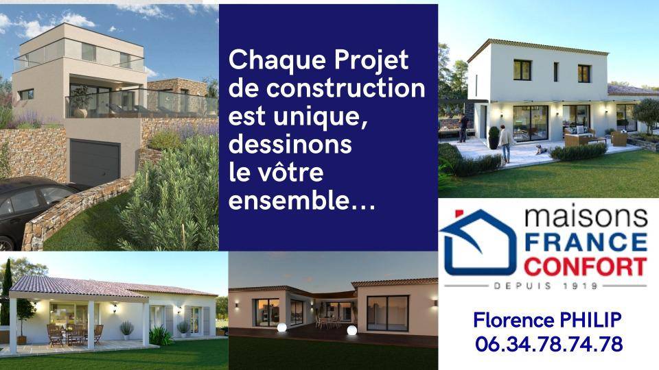 Programme terrain + maison à Tourrettes en Var (83) de 100 m² à vendre au prix de 450000€ - 3