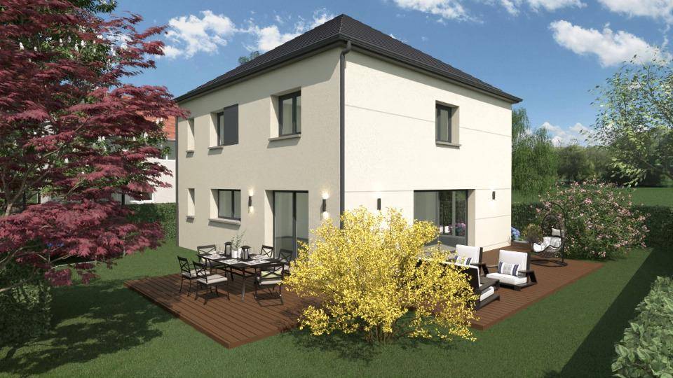 Terrain seul à Argenteuil en Val-d'Oise (95) de 462 m² à vendre au prix de 246100€ - 2