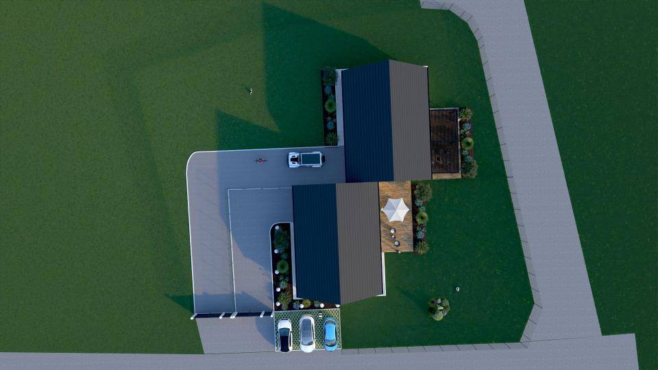 Programme terrain + maison à Caugé en Eure (27) de 90 m² à vendre au prix de 397000€ - 3