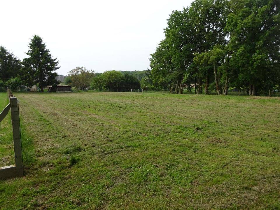 Terrain seul à Méry-ès-Bois en Cher (18) de 2398 m² à vendre au prix de 30000€ - 1