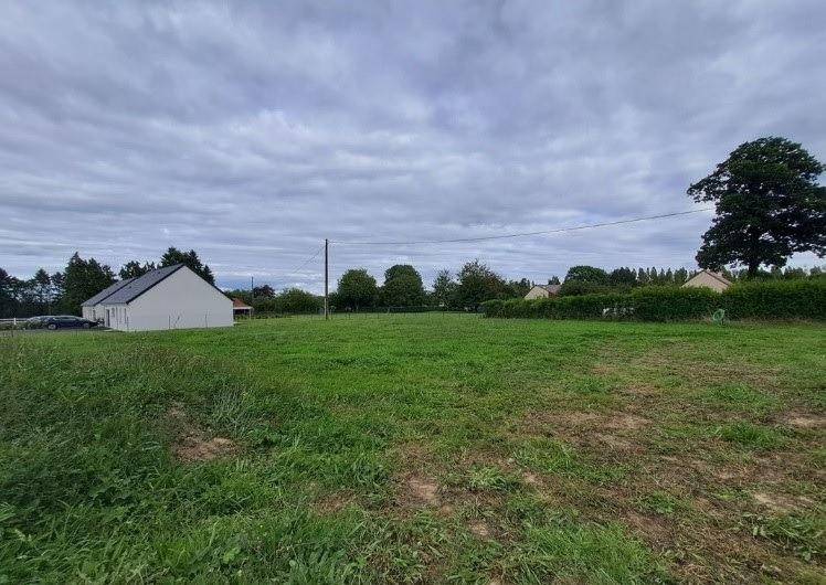 Terrain seul à Bellou-en-Houlme en Orne (61) de 1013 m² à vendre au prix de 19500€ - 2