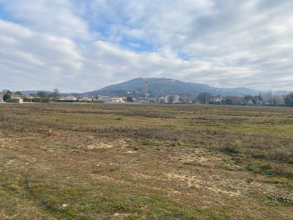 Terrain seul à Allan en Drôme (26) de 400 m² à vendre au prix de 90500€ - 4