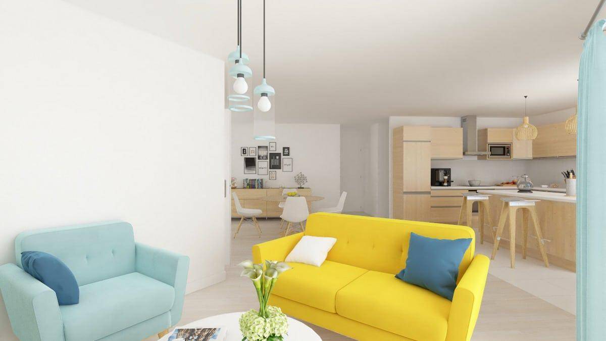 Programme terrain + maison à Mornac-sur-Seudre en Charente-Maritime (17) de 80 m² à vendre au prix de 291688€ - 3