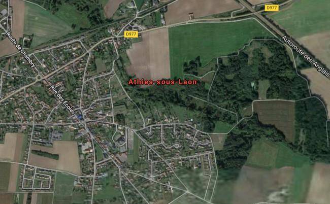 Programme terrain + maison à Athies-sous-Laon en Aisne (02) de 79 m² à vendre au prix de 169973€ - 4
