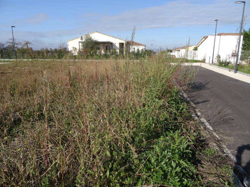 Terrain seul à Dieupentale en Tarn-et-Garonne (82) de 500 m² à vendre au prix de 52500€ - 2