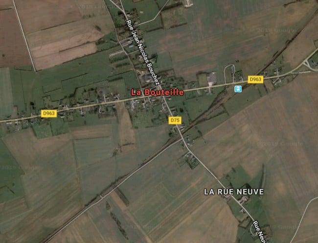 Programme terrain + maison à La Bouteille en Aisne (02) de 89 m² à vendre au prix de 152920€ - 4