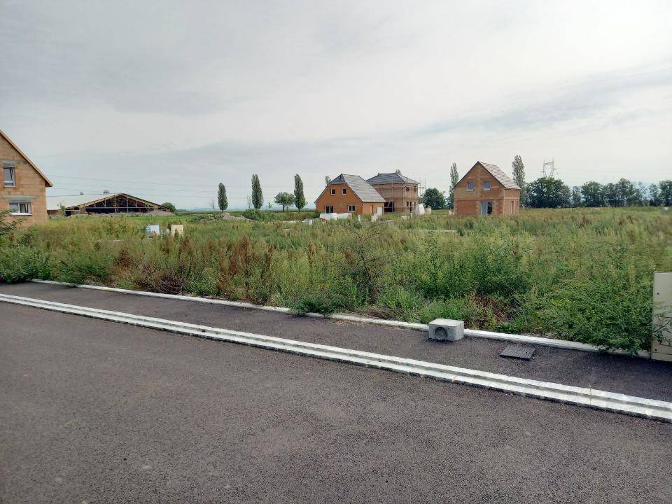 Terrain seul à Balgau en Haut-Rhin (68) de 636 m² à vendre au prix de 108120€ - 3