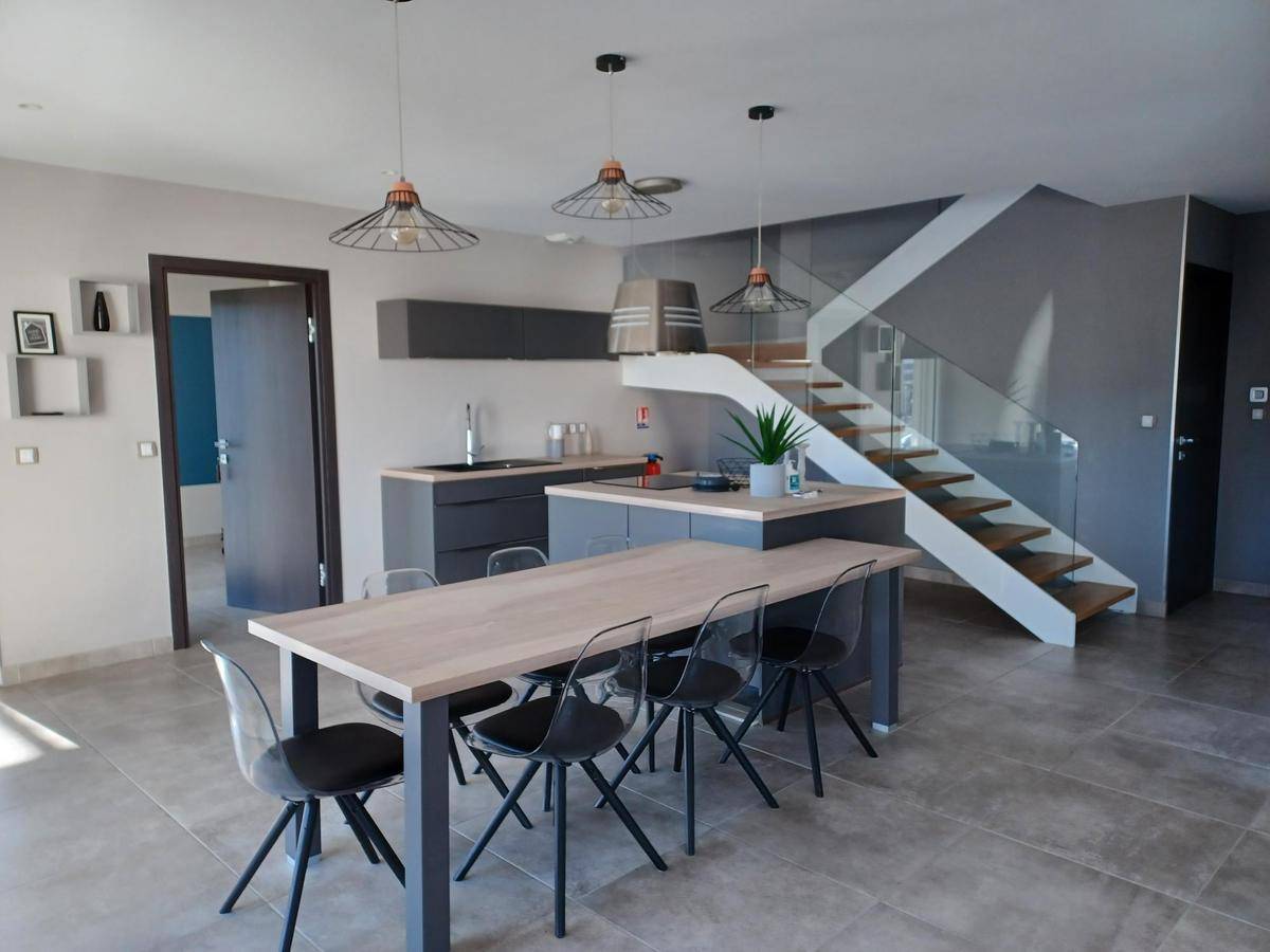 Programme terrain + maison à Genas en Rhône (69) de 92 m² à vendre au prix de 508000€ - 4