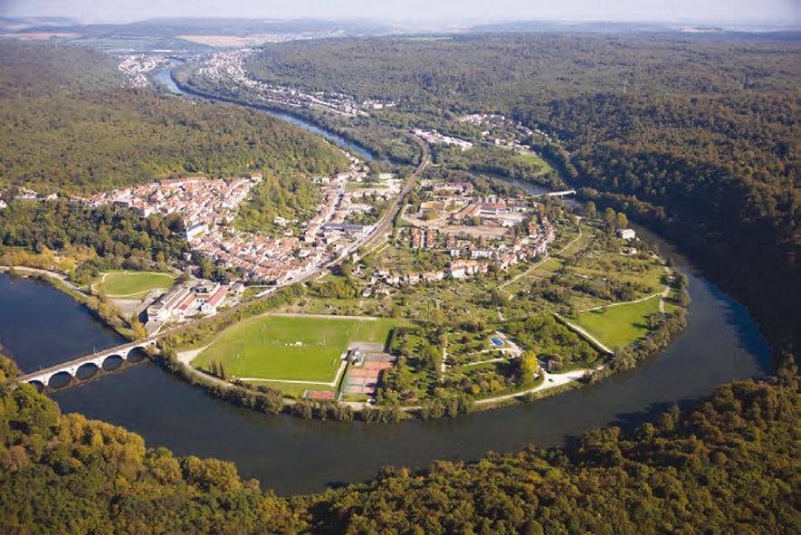 Programme terrain + maison à Pompey en Meurthe-et-Moselle (54) de 90 m² à vendre au prix de 304625€ - 3
