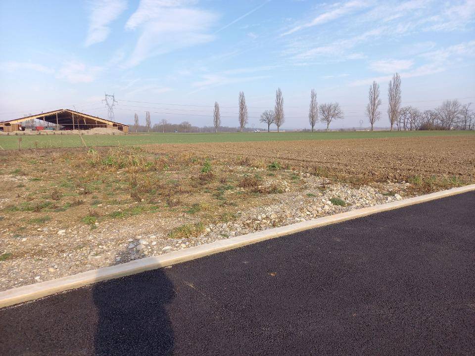 Terrain seul à Balgau en Haut-Rhin (68) de 450 m² à vendre au prix de 76500€ - 3