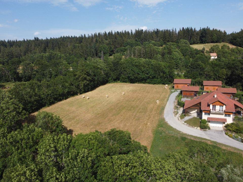 Terrain seul à Gap en Hautes-Alpes (05) de 891 m² à vendre au prix de 122000€ - 1