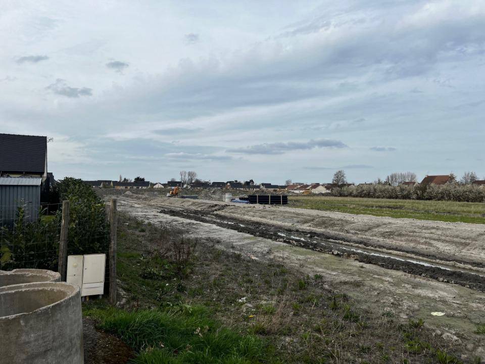 Terrain seul à Oye-Plage en Pas-de-Calais (62) de 350 m² à vendre au prix de 58000€ - 2