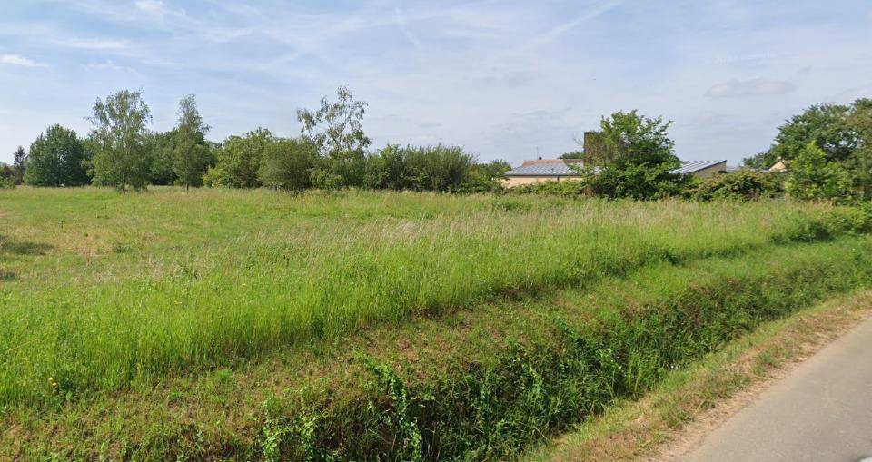 Terrain seul à Coulaines en Sarthe (72) de 983 m² à vendre au prix de 199000€ - 1