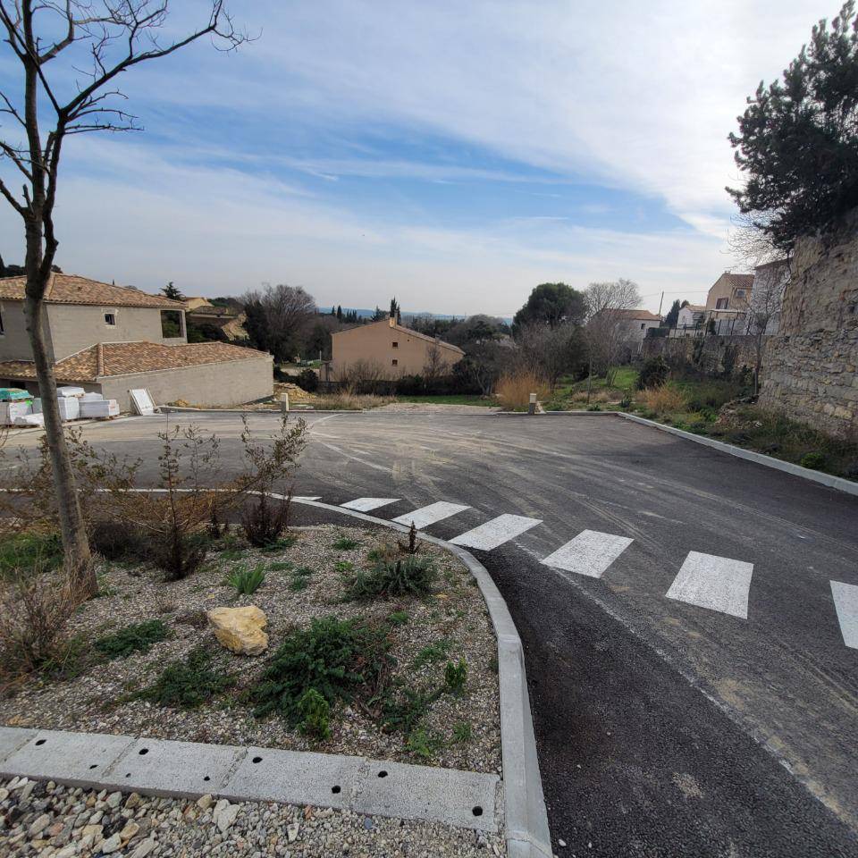 Terrain seul à Salon-de-Provence en Bouches-du-Rhône (13) de 580 m² à vendre au prix de 225000€ - 1