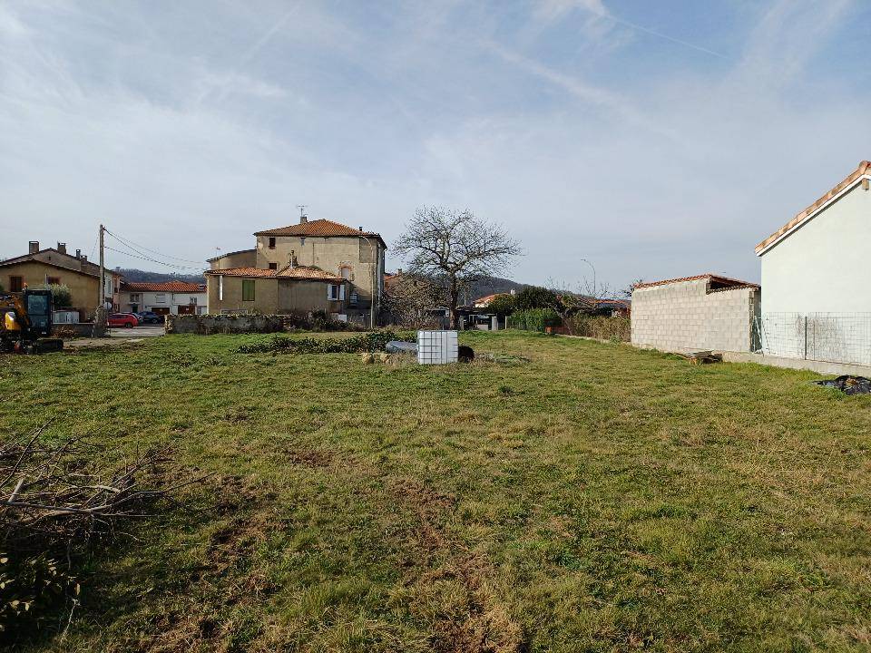 Terrain seul à Saint-Jean-du-Falga en Ariège (09) de 475 m² à vendre au prix de 59000€ - 3