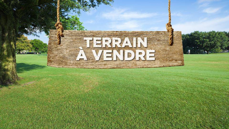 Terrain seul à Bréval en Yvelines (78) de 393 m² à vendre au prix de 105900€