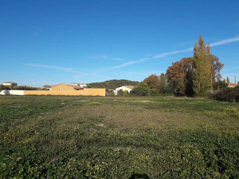 Terrain seul à Sallèles-d'Aude en Aude (11) de 397 m² à vendre au prix de 89900€ - 1
