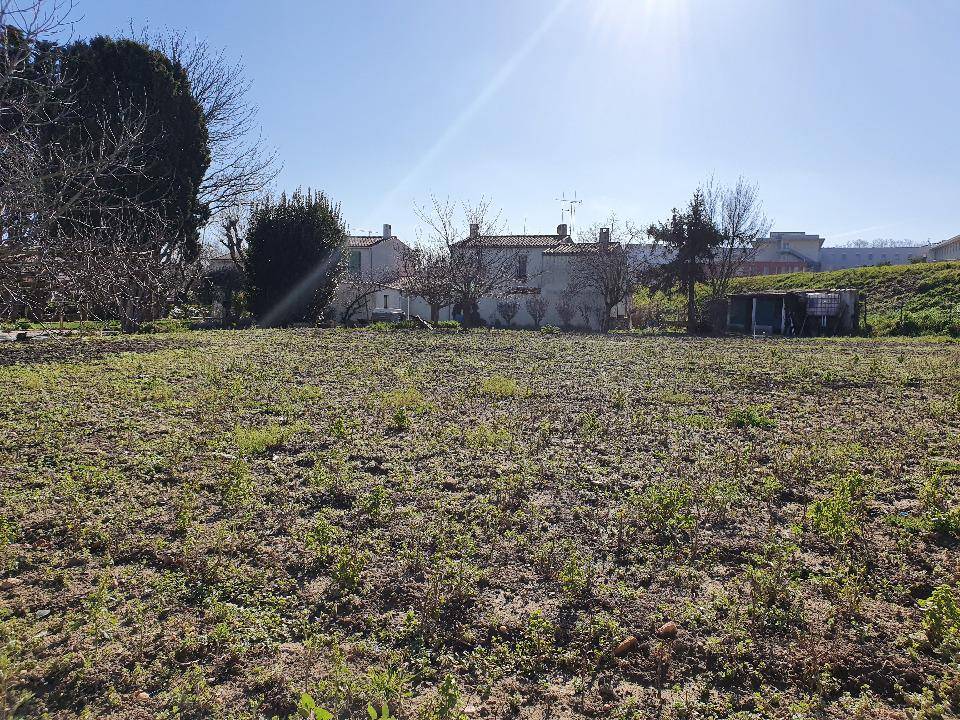 Terrain seul à Castelnaudary en Aude (11) de 794 m² à vendre au prix de 79500€ - 3
