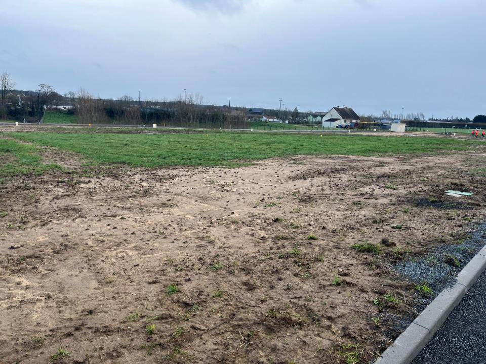 Terrain seul à Noyen-sur-Sarthe en Sarthe (72) de 518 m² à vendre au prix de 30592€