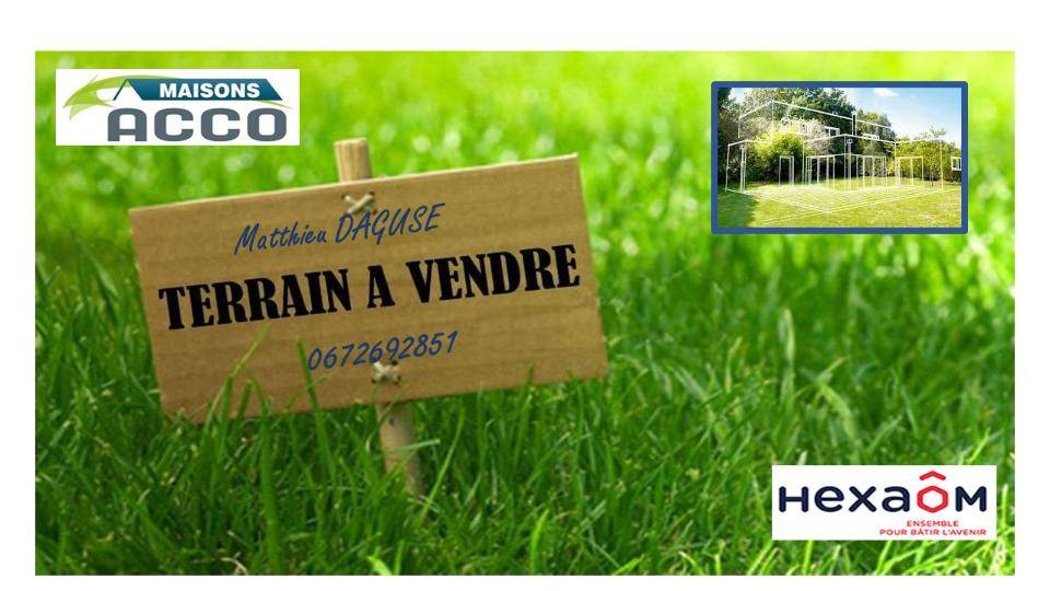 Terrain seul à Courçon en Charente-Maritime (17) de 354 m² à vendre au prix de 58000€ - 3