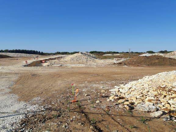 Terrain seul à Fouras en Charente-Maritime (17) de 401 m² à vendre au prix de 255000€
