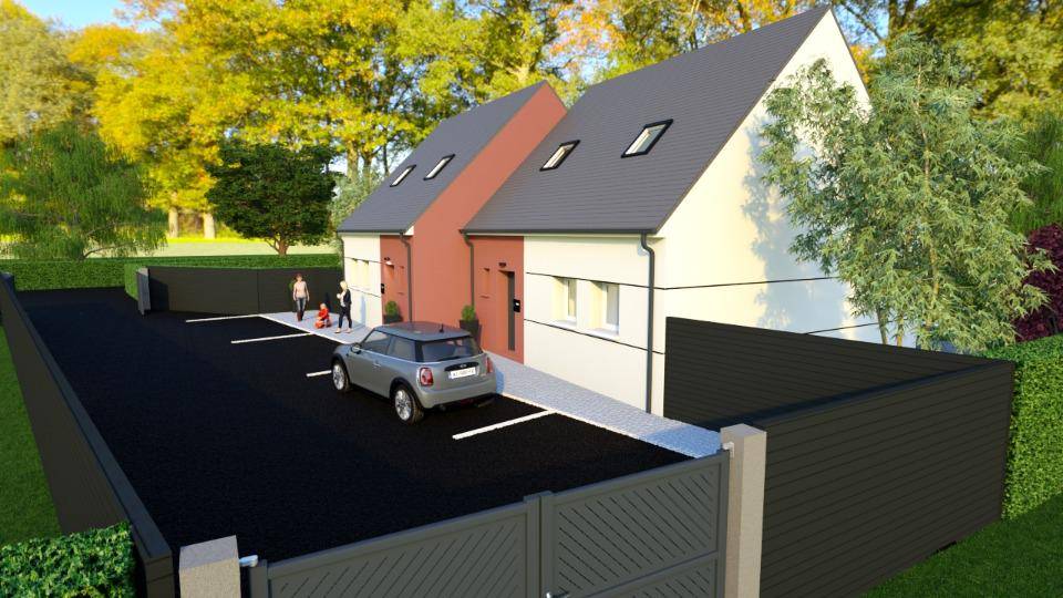 Programme terrain + maison à Boissy-sous-Saint-Yon en Essonne (91) de 144 m² à vendre au prix de 580000€ - 4