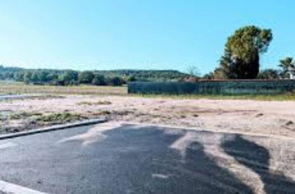 Terrain seul à Montboucher-sur-Jabron en Drôme (26) de 640 m² à vendre au prix de 124635€ - 2