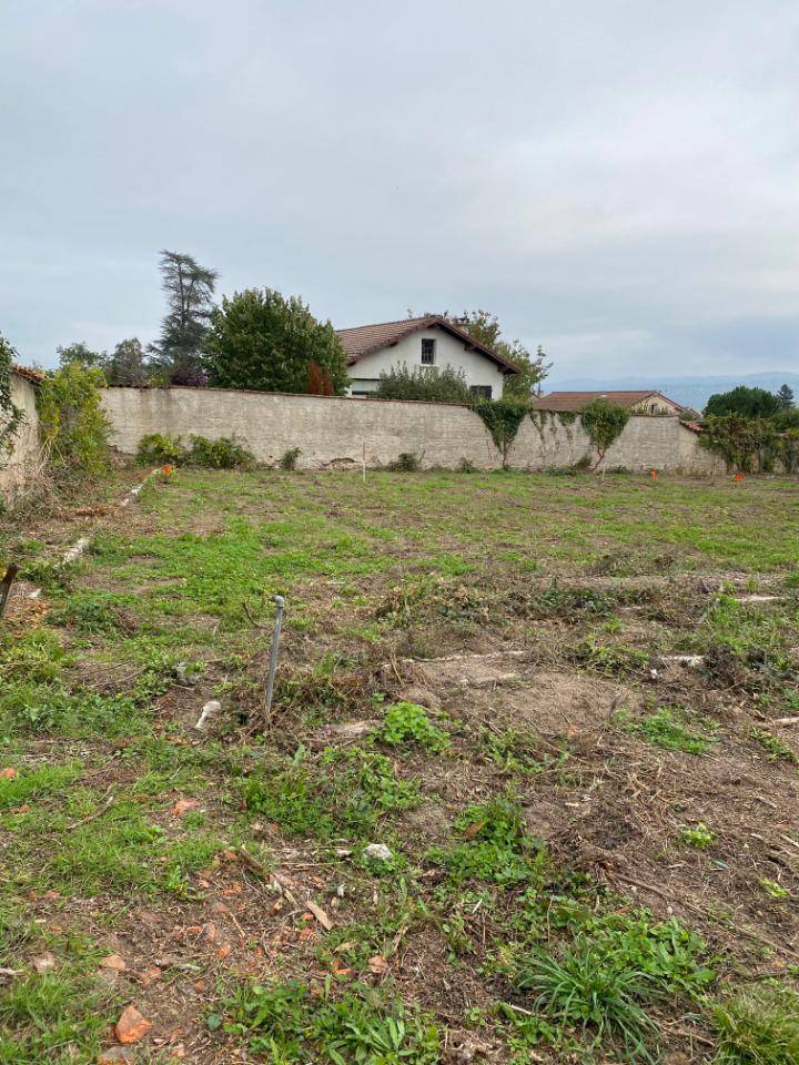Terrain seul à Bas-en-Basset en Haute-Loire (43) de 417 m² à vendre au prix de 69900€ - 3