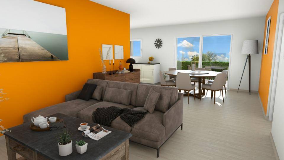 Programme terrain + maison à Audierne en Finistère (29) de 100 m² à vendre au prix de 390000€ - 3