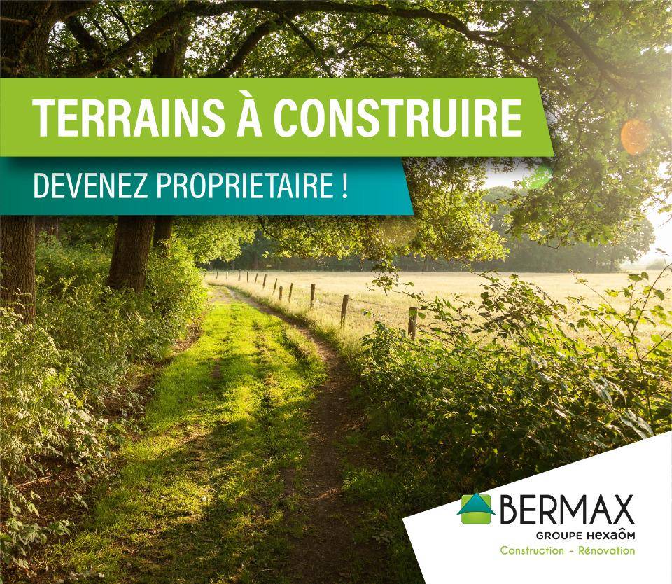Terrain seul à Mornac en Charente (16) de 2300 m² à vendre au prix de 60000€ - 2