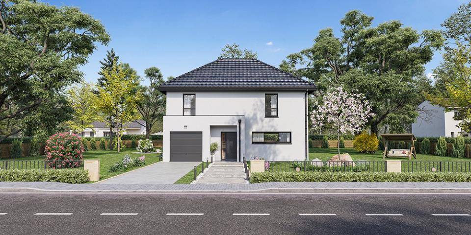 Image de l'annonce Maison à construire à Wingles (62410)