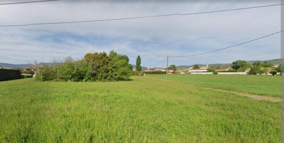 Terrain seul à Chomérac en Ardèche (07) de 770 m² à vendre au prix de 88400€ - 2