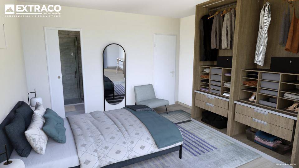 Programme terrain + maison à Vibeuf en Seine-Maritime (76) de 110 m² à vendre au prix de 251000€ - 3