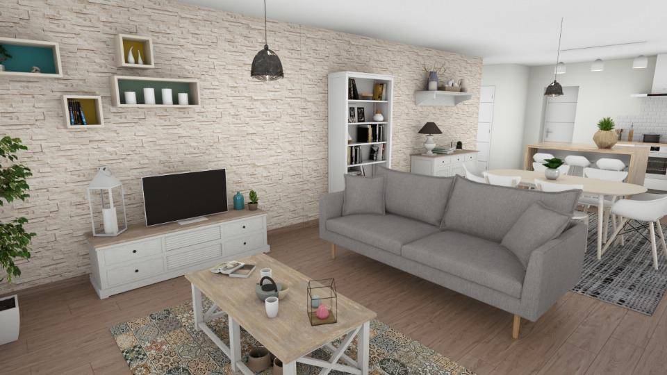 Programme terrain + maison à Éterville en Calvados (14) de 100 m² à vendre au prix de 310000€ - 4