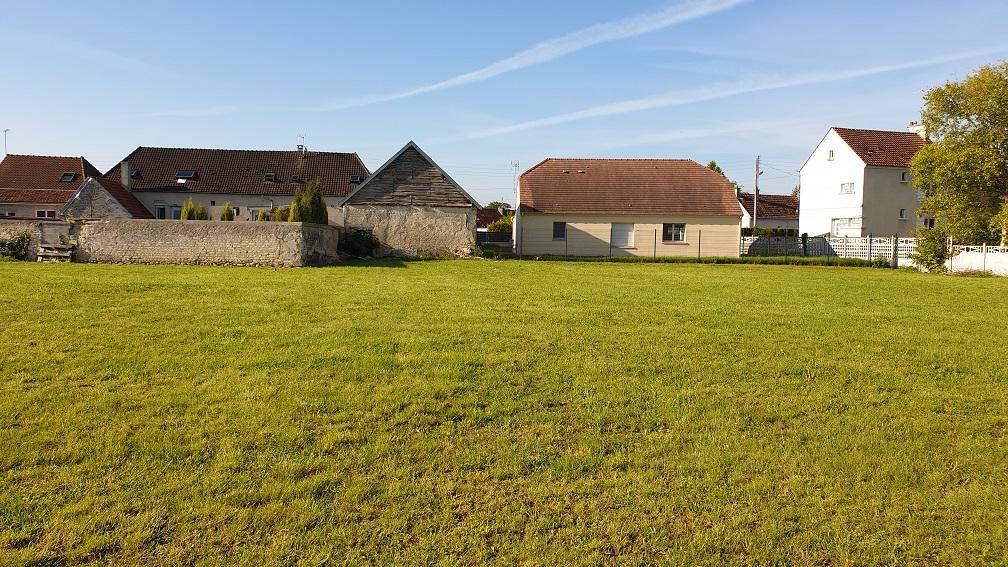 Terrain seul à Anglure en Marne (51) de 935 m² à vendre au prix de 35529€
