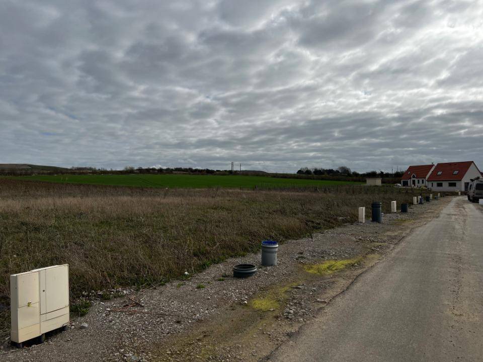 Terrain seul à Marquise en Pas-de-Calais (62) de 400 m² à vendre au prix de 61850€ - 3