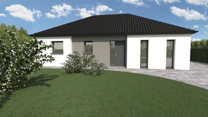 Image de l'annonce Maison &agrave; construire &agrave; Pecquencourt (59146)