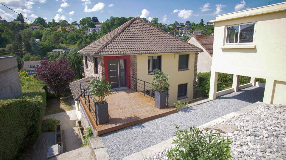 Terrain seul à Bois-Guillaume en Seine-Maritime (76) de 565 m² à vendre au prix de 250000€