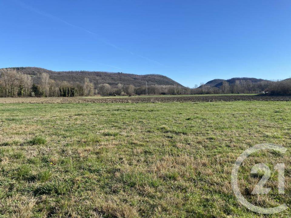 Terrain seul à Loures-Barousse en Hautes-Pyrénées (65) de 763 m² à vendre au prix de 28500€ - 1